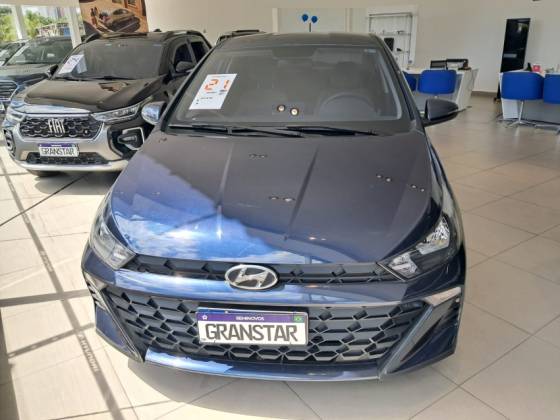 HYUNDAI HB20S 1.0 12V FLEX COMFORT PLUS MANUAL